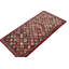 Pasha One-of-a-Kind 3'4" X6'8" Hand Knotted Area Rug