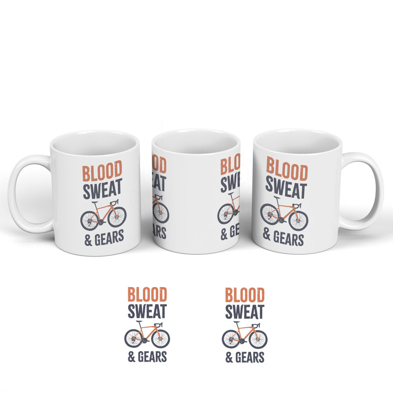 Vivid Squid Wholesale Ceramic Coffee Mug