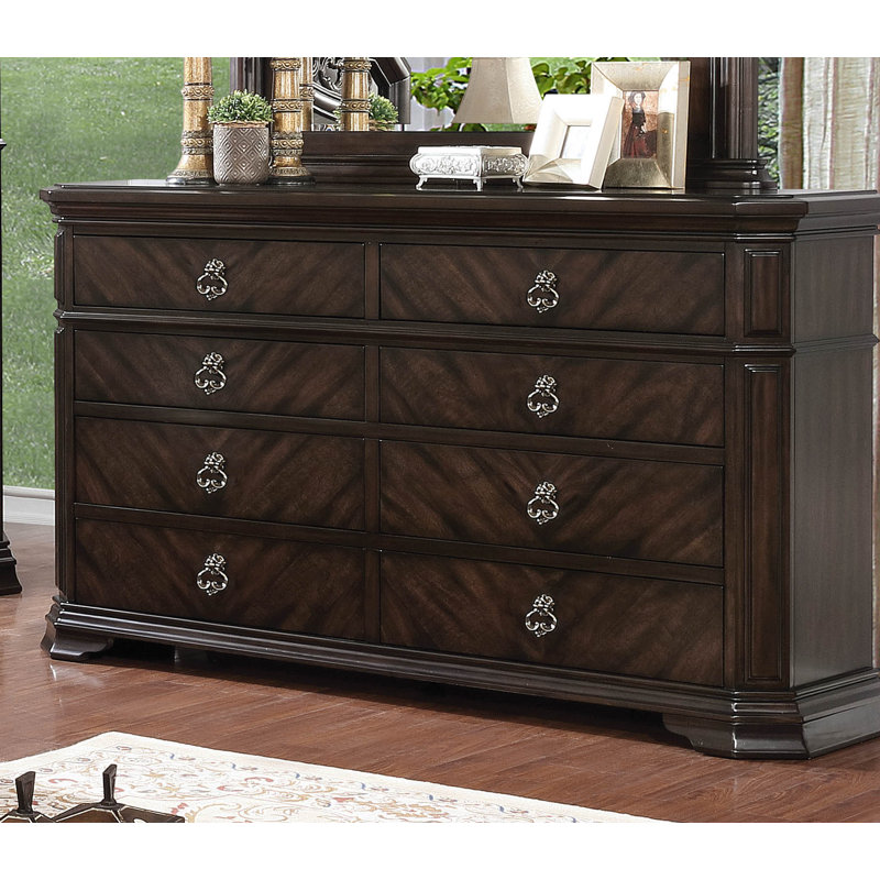 Florijan 64'' W 8 - Drawer Dresser