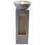 Tindell Outdoor Fountain with Lights