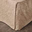 3 Piece Bedspread Khaki Queen - Microfiber, Fill, , Enhances Bedroom Ambiance Split Corner Design, , Maintains Bedding Quality