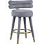 Tabouret de comptoir 26,5 po Reimers-694230528