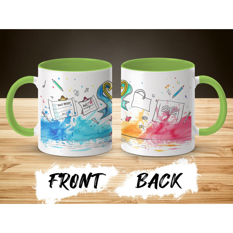 Ceramic Coffee Mug