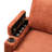 85" Modular Chenille Sectional Sleeper Sofa Bed With USB Charging Ports And Pull-Out Bed For Living Room-47270904