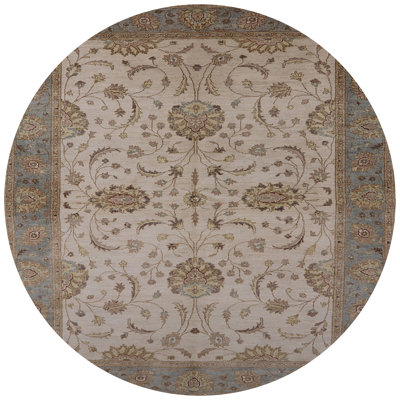Tapis oriental brun Centeno