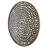 Leofe Boho Abstract Wall Decor on Metal