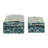 2 Piece Manufactured Wood Decorative Box Set