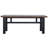 Nisswa Solid Wood Top Single Coffee Table
