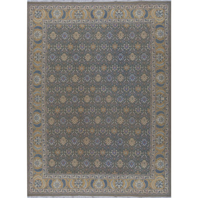 Wool Oriental Indoor Rug