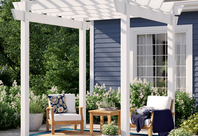 Pergolas & Gazebos From $150