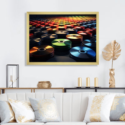 " Discs View I "