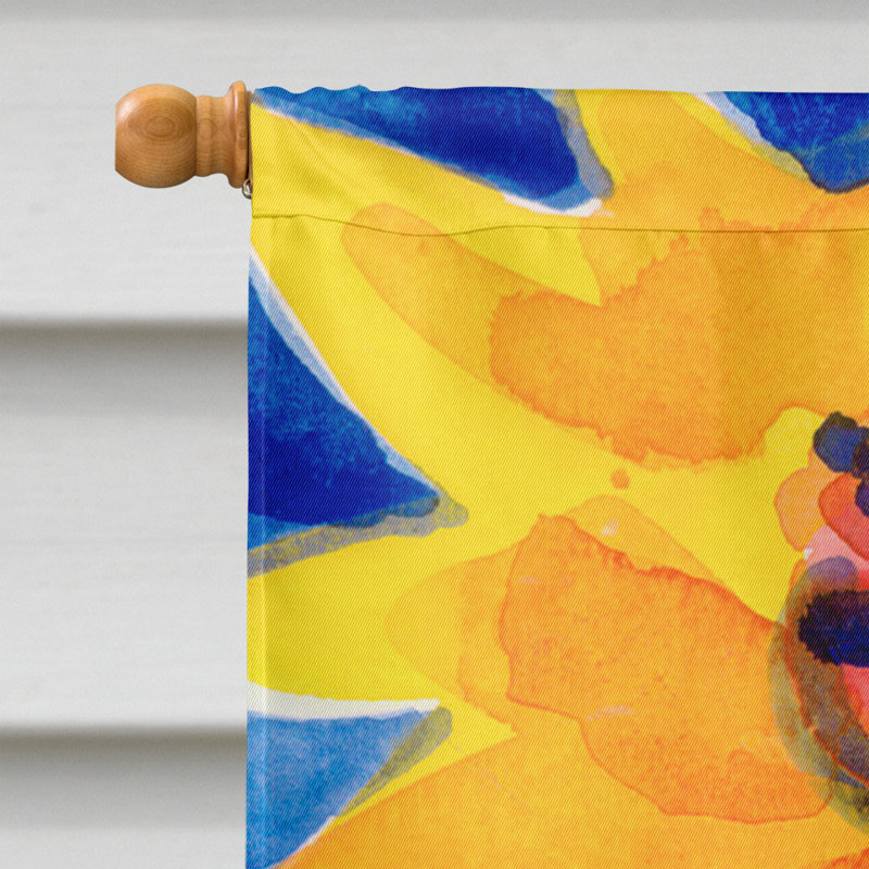 Drapeau de maison 40 po x 28 po Lexi