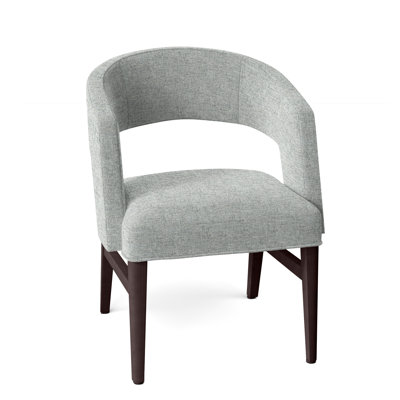 Chaise avec accoudoirs Bryant