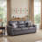 Leathaire Loveseat And Sofa Set With Accent Pillow-116620094