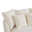 Fauteuil demi-tonneau avec coussin 54,5 po-1287517584