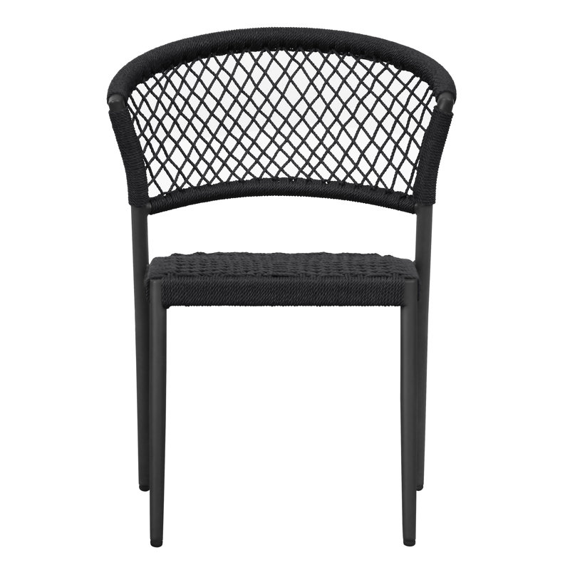 Chaise de salle à manger Myndi Black