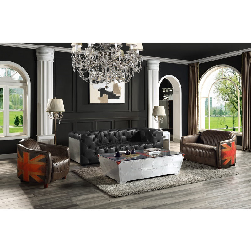 Brancaster 2 - Piece Living Room Set