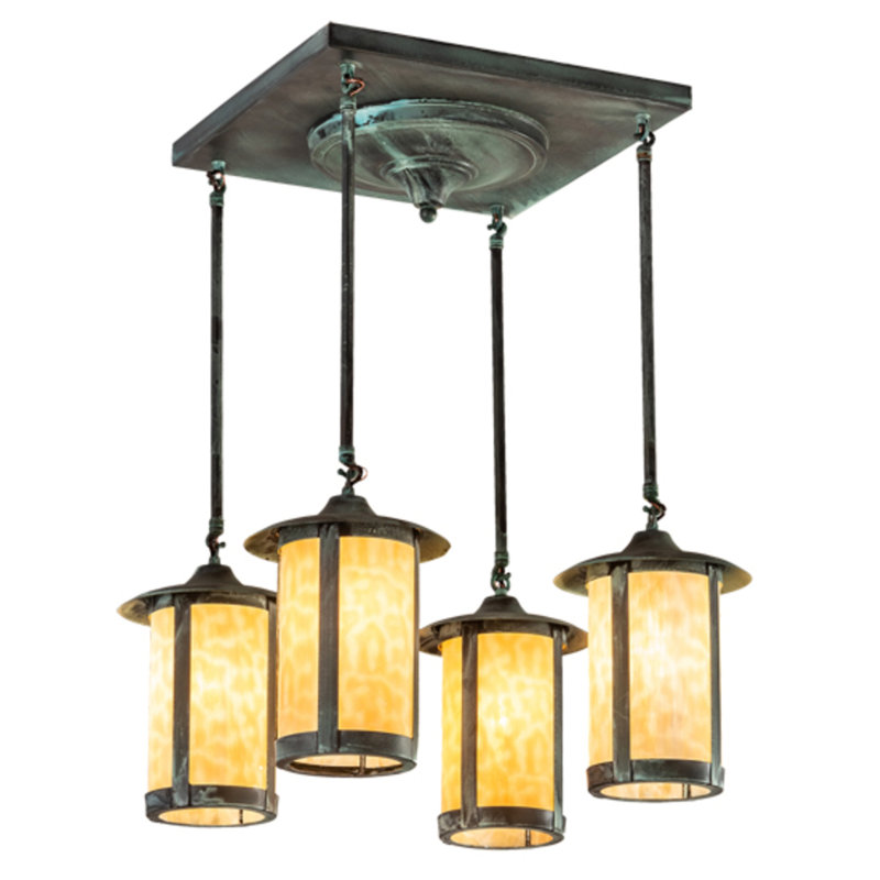 Fulton 4 - Light Pendant