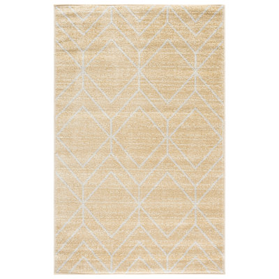 Tapis géométrique Seiler Performance