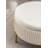 Mariantonietta Upholstered Round Storage Ottoman-1855773758