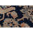 Vegetable Dye Blue Ziegler Oriental Area Rug