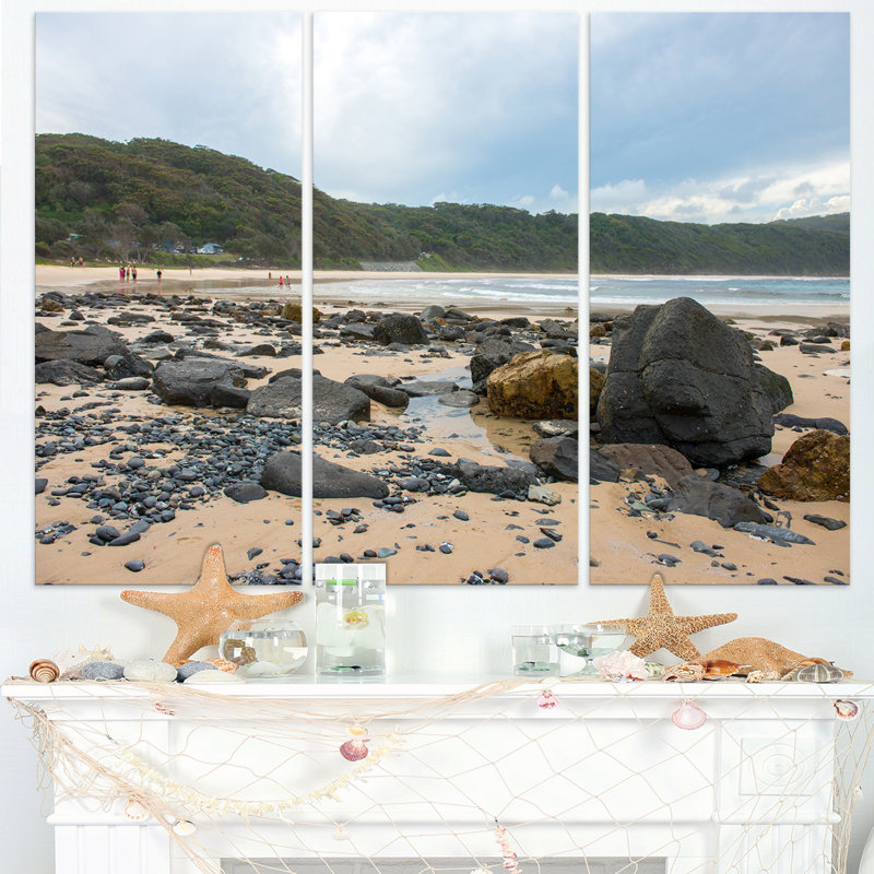 3 - Pieces Coastal