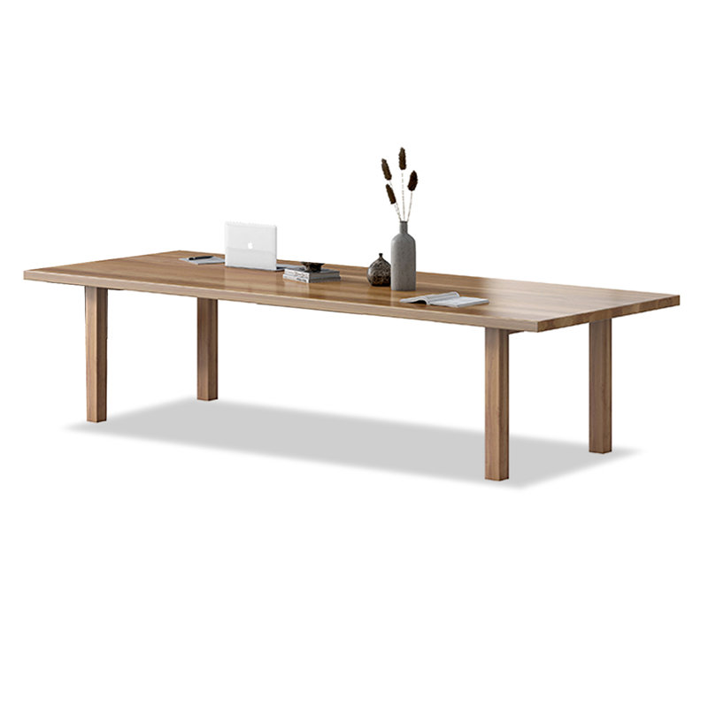 Table de conférence Nordic, H 29,53 po x L 86,61 po x l 35,43 po