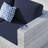 Convene Outdoor Patio Left-Arm Loveseat-1979555465-1979555519
