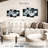 Harnek Monochromatic Zen Orchids-108787839