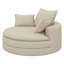Fauteuil demi-tonneau Boneless-889514721
