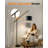 80" Arc Floor Lamp With Adjustable Height-1079140296-1079140301