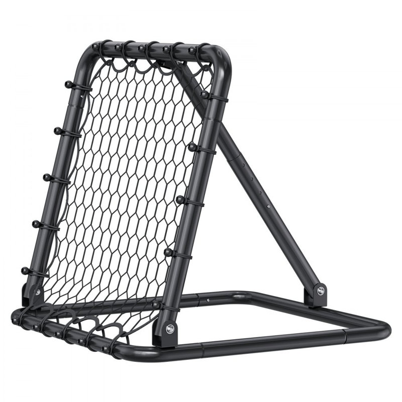 VEVOR Iron Football Net