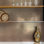 Hudson Penny Round 11-7/8 in. x 12-5/8 in. Porcelain Mosaic Tile