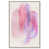 Silver Floater Frame selected