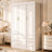 Bettis 74.2" H Wardrobe Armoire