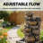 Garden Cascading Waterfall,Outdoor Fountain