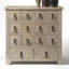 Jixi Solid Wood 90 cm W Chest of 14 Drawers