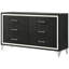 Commode 6 tiroirs Malcolm