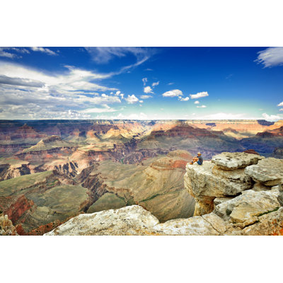 Grand Canyon by Csondy
