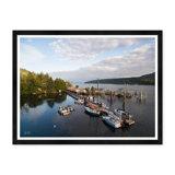 Salt Spring Island Print by Tim Klein