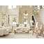 Table de bout avec tablette Sunset