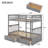 Bunk Bed With Drawers, Convertible Beds,-273396695-273396688