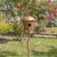 Maison d'oiseaux 64,25 po x 12,75 po x 7 po