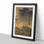 Travelers Among Mountains & Streams by Fan Kuan - Picture Frame Painting Print-55611189-55611196