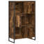 108cm H x 68cm W Steel Book Cabinet Bookcase-114556553