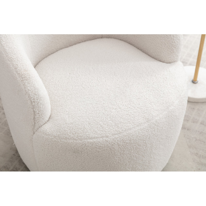 Upholstered Accent Chair