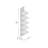 Wyaconda 5 Tier Column Wall Shelf-278760137