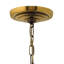 Lustre chandelier à 5 lumières Cambridge-1651069392