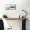 «The Cloud That Took The Form» par Jan Weiss, art mural sur toile, 24 po x 12 po