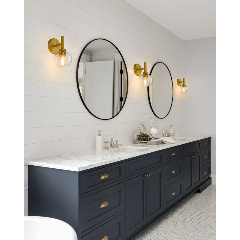 Jinna Wallchiere, Brushed Gold